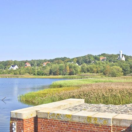 Ferienresidenz Zwei Bodden Fewo2-8 - Balkon, Sauna, Kamin Lietzow Exteriér fotografie