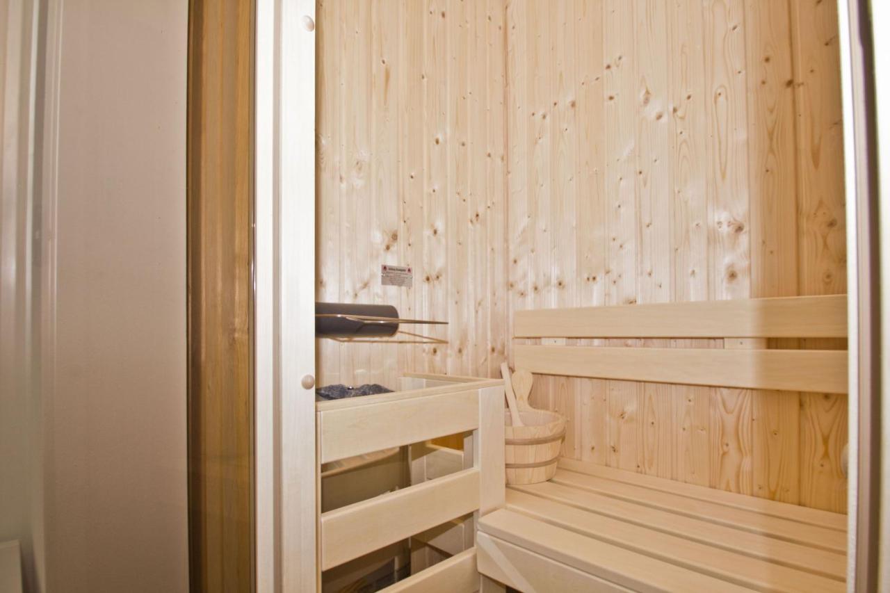 Ferienresidenz Zwei Bodden Fewo2-8 - Balkon, Sauna, Kamin Lietzow Exteriér fotografie